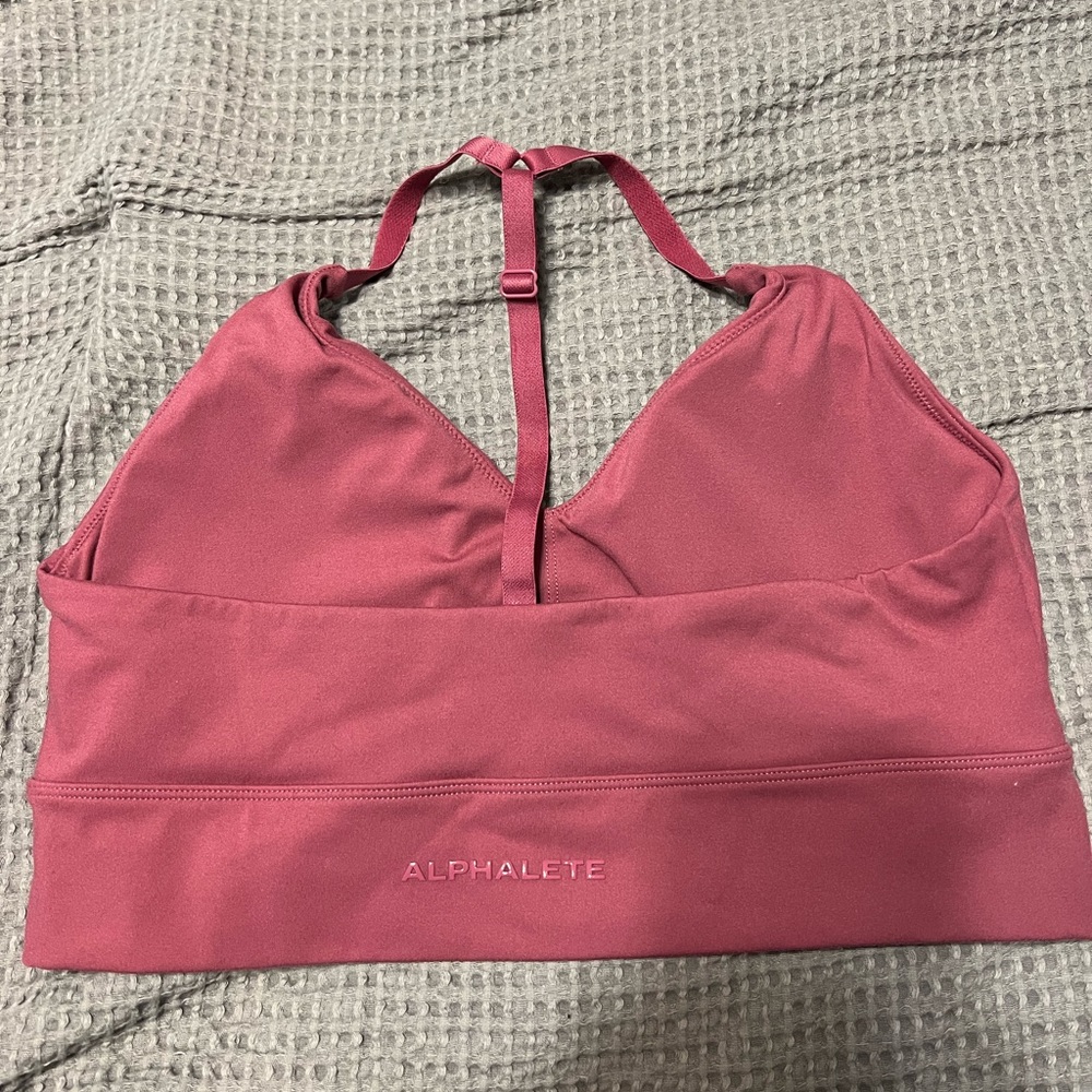 Alphalux sports bra